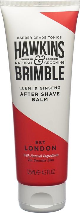 Hawkins & Brimble Post Shave Balm (Aftershave Balsam, 125 ml)