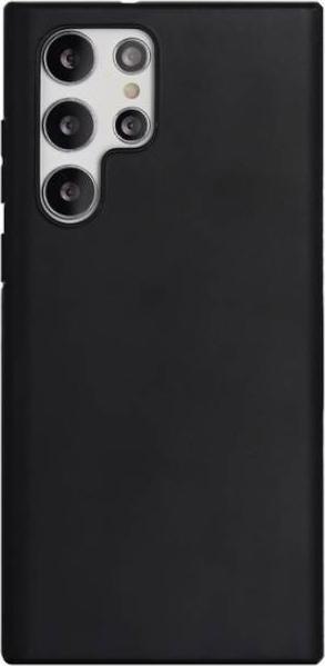 Produktbild Muvit For Change Coque Recycletek Souple Noir Samsung Galaxy S22 Ultra (Samsung Galaxy S22 Ultra)