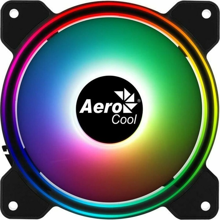 Produktbild AeroCool PGS SATURN 12F ARGB 6P 120mm - FAN (120 mm, 1 x)