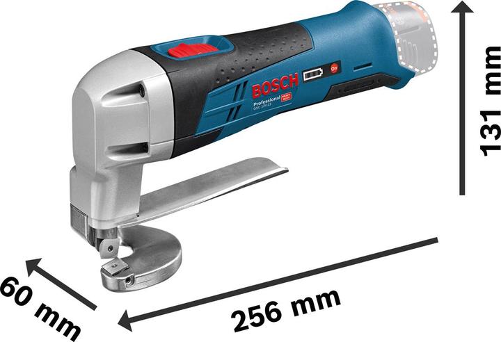 Produktbild Bosch Professional GSC 12V-13