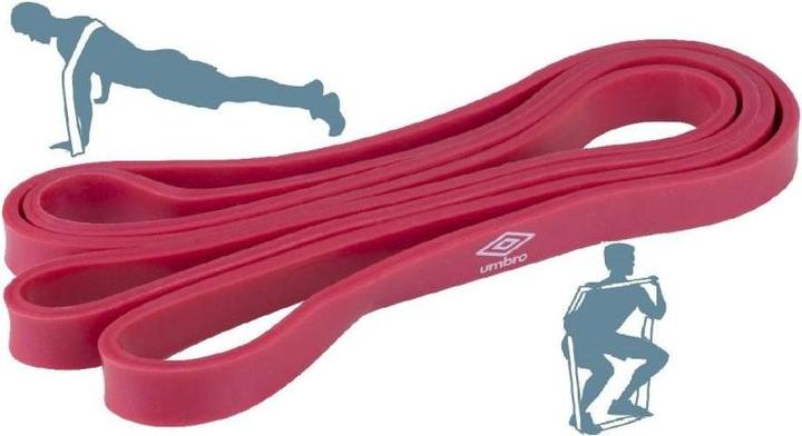 Actual product image Umbro Power band 25kg (2.08 m, Strong)