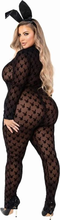Immagine prodotto Playboy Lingerie - Set 2 pezzi Bunny (M)