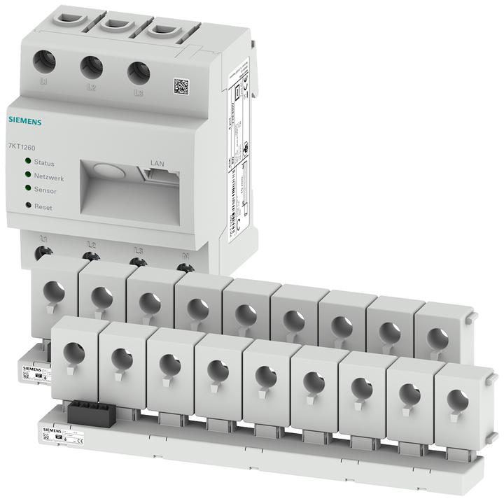 Produktbild Siemens STARTER KIT 2X9 INCL. SYSTEM, 40 A