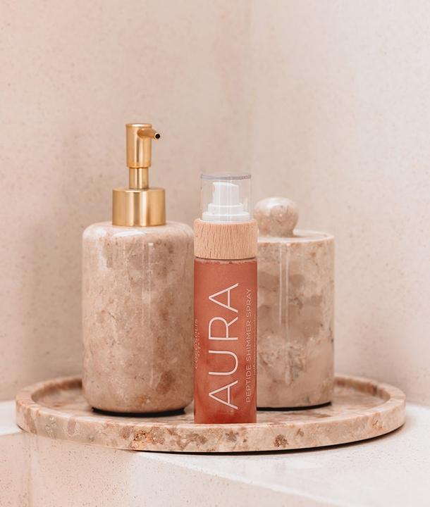 Image du produit Cocosolis Aura Shine Effect Spray 110ml (110 ml)