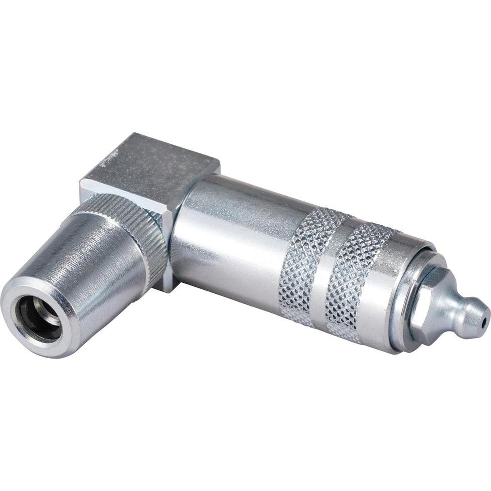 Makita, Pistola dosatrice + ingrassatore, Zubehör 1916U8-9 Winkeladaptersatz Fettpresse DGP180