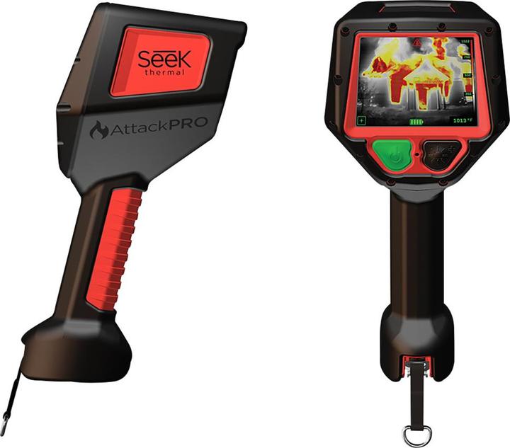 Actual product image SeeK Thermal imaging camera AttackPRO