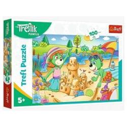 Trefl Puzzle 100 Tage