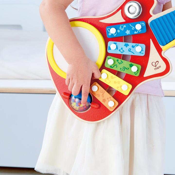 Produktbild Hape Musikinstrument 6-in-1