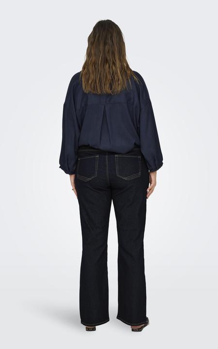 Actual product image Only CARSANDRA High waist flared jeans Flared fit jeans (W54/L32)
