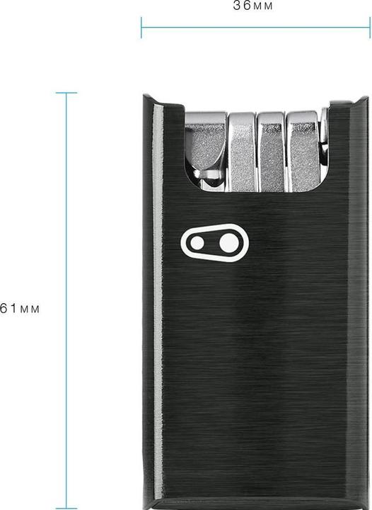 Actual product image Crankbrothers F10+ multitool