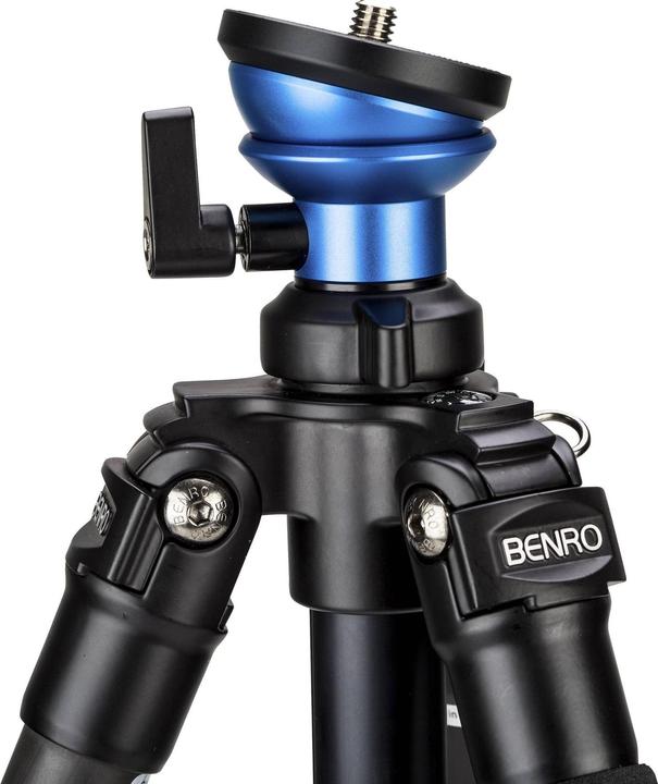 Productafbeelding Benro A2573FS6PRO Videostatiefset (Metaal)