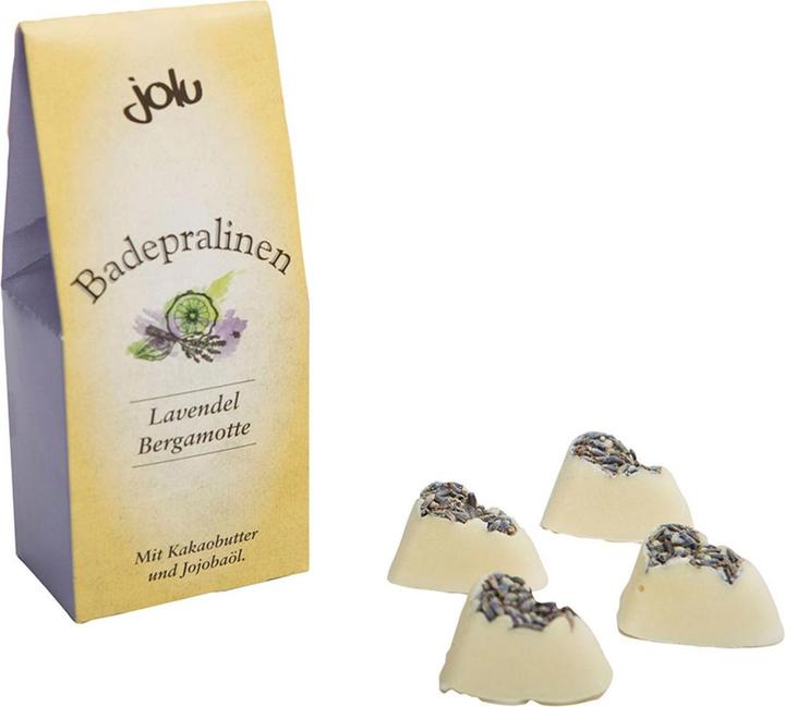Actual product image Jolu Bath chocolates (Bath truffles)