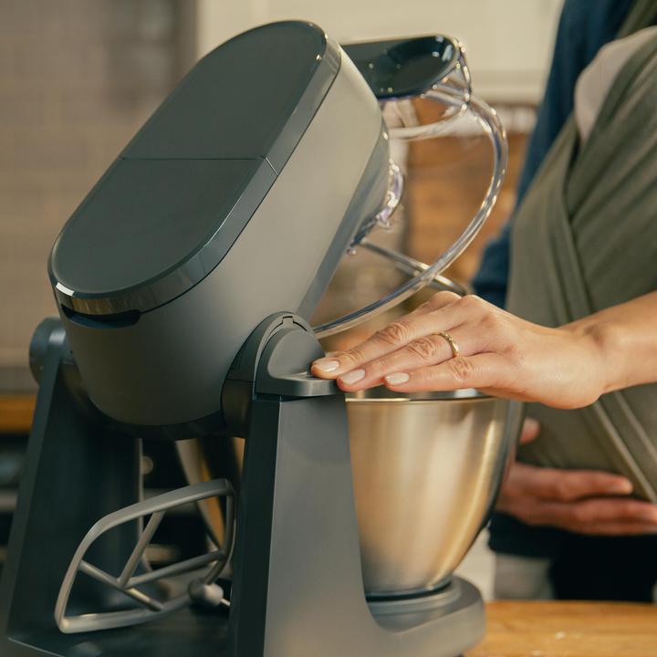 Productafbeelding Kenwood Food processor KHC30.070GY, 1000 W (4300 ml, 1000 W)