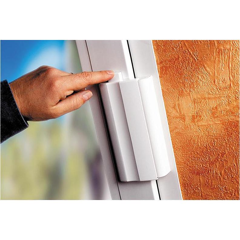 Burg Wächter, Einbruchschutz + Alarmanlage, Fenstersicherung Burg Wchter WinSafe WX 4 W SB