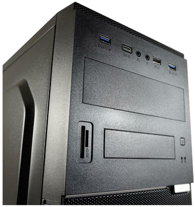 Productafbeelding LC-Power LC Power LC-7041B-ON (ATX, mATX, Mini-ITX)