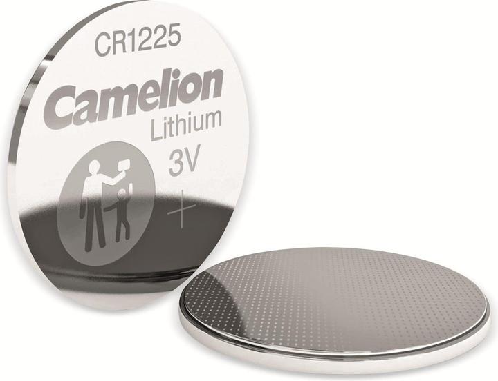 Immagine prodotto Camelion CR1225 (1 pz., CR1225, 38 mAh)