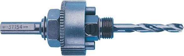 Produktbild Klauke KLA 50371541 Aufnahmeschaft 7,9mm, f. HSS-Bi-Metall LochsÃ¤ge, LochsÃ¤gendurchmess (7,9 mm)
