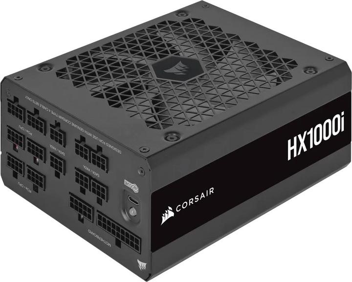 Image du produit Corsair 1000W PLATINE MODULAIRE HX1000I (1000 W)