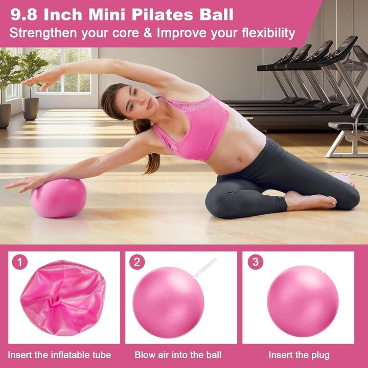 Actual product image Upyoluscc 13-teiliges Pilates-Set