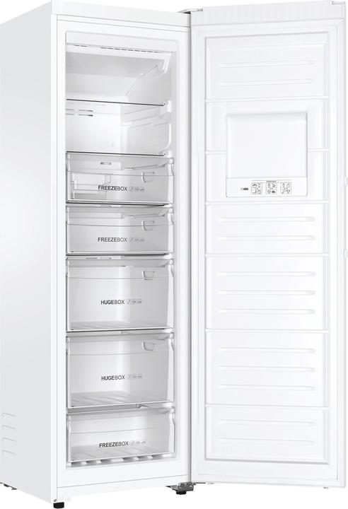 Actual product image Haier H2f-255wsaa (Stand-alone, 262 l)