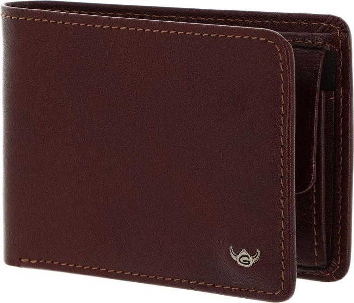 Produktbild Golden Head Colorado Geldbörse RFID Leder 10 cm