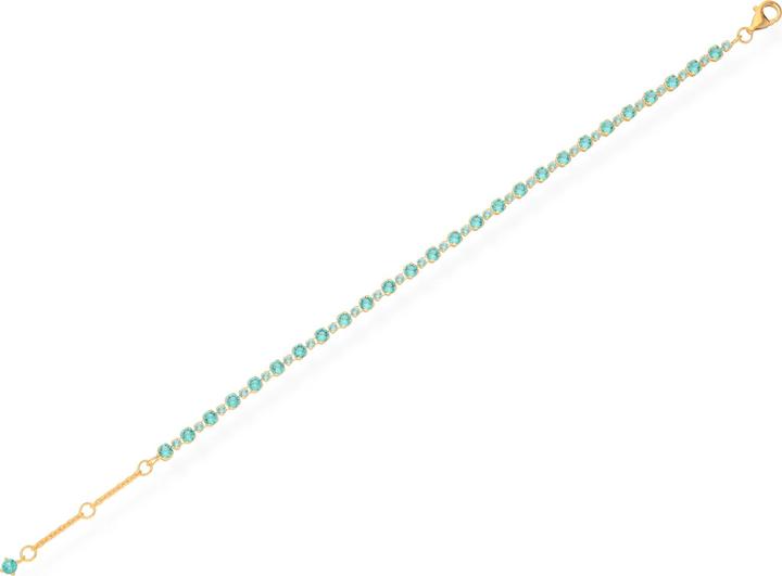 Immagine prodotto Carat Colorstone (0.30 cm, Argento 925)