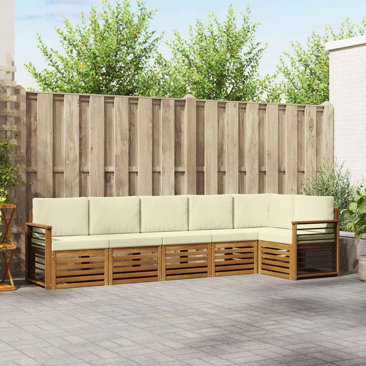 Produktbild vidaXL Outdoor-Sofa