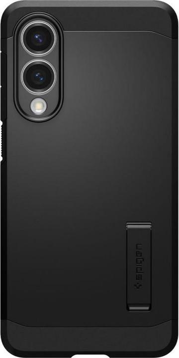 Produktbild Spigen - Tough Armor MagSafe - Samsung Galaxy S25 Edge - Black (Samsung Galaxy S25 Edge)