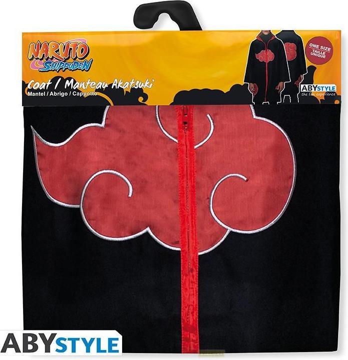 Image du produit ABYstyle Naruto Akatsuki (Taille unique)
