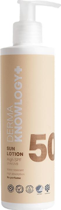 Immagine prodotto MDerma DermaKnowlogy Lozione solare SPF50 200 ml Lozione solare protettiva viso e corpo 50 Adulti (Crema solare viso, Crema solare, SPF 50, 200 ml)