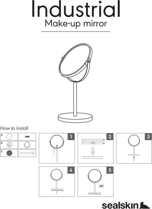 Productafbeelding Sealskin Industrial