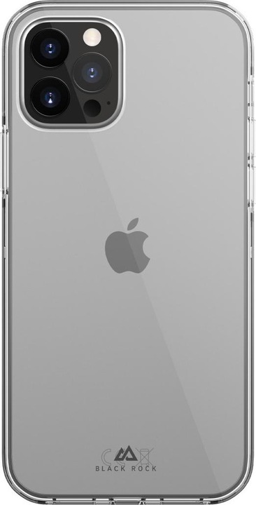 Actual product image Black Rock 360° Clear (Apple iPhone 13)