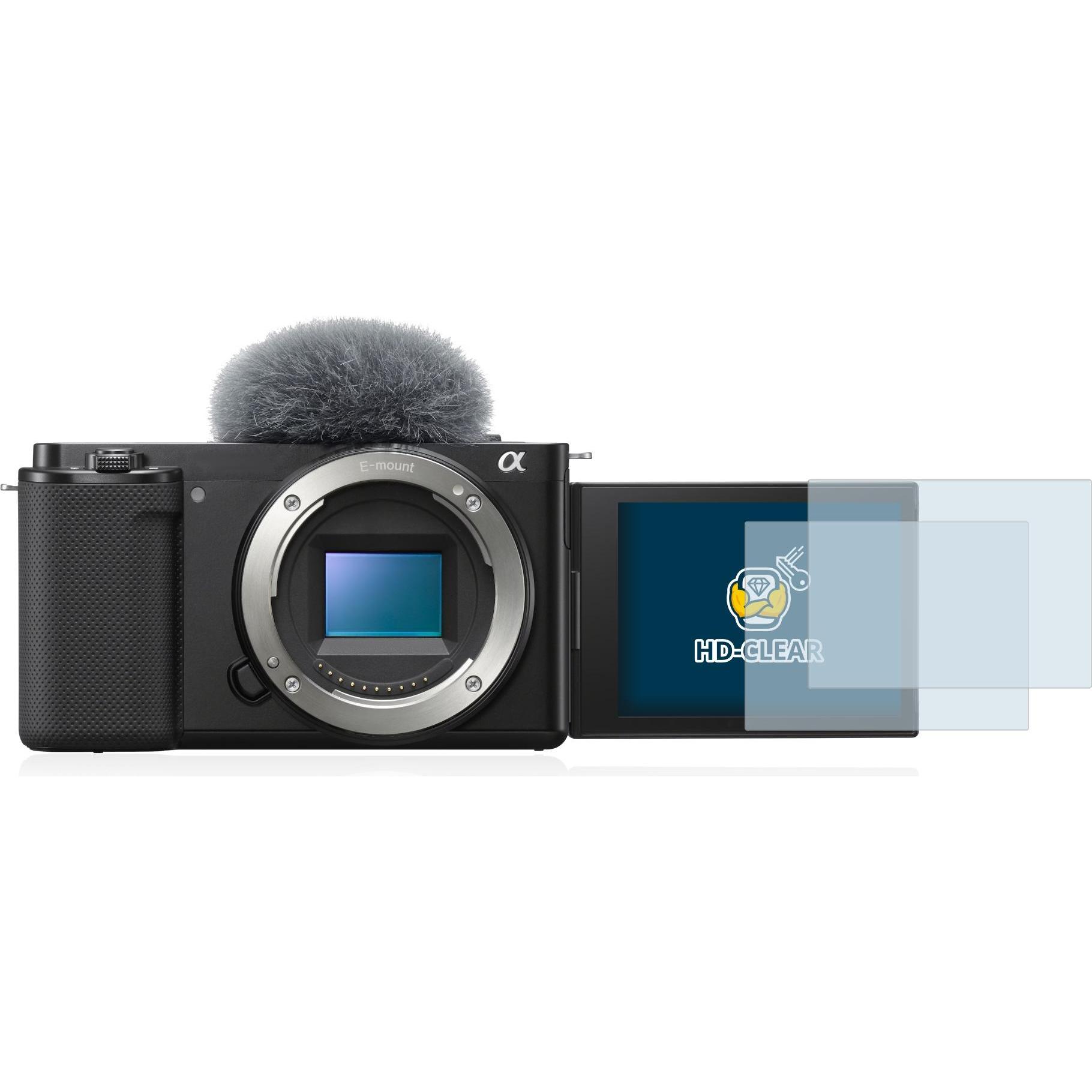 Thumbnail - BROTECT Schutzfolie Displayschutz Klar (Displayschutz), Kameraschutz, Transparent