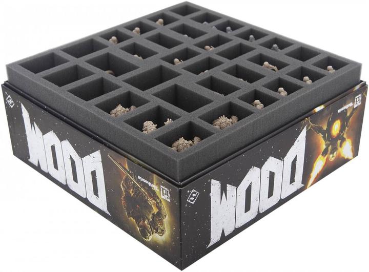 Produktbild Feldherr FH57227 - Schaumstoff-Set für Doom: Das Brettspiel (Schaumstoff)