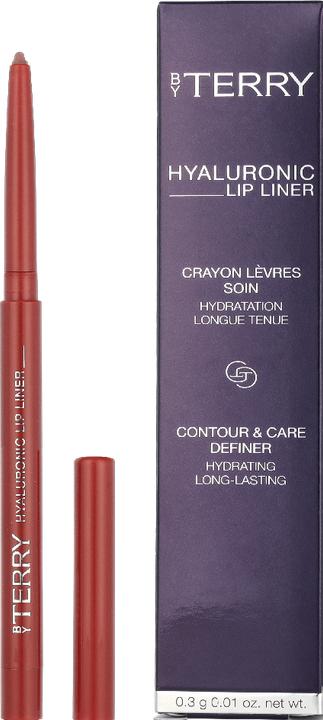 Actual product image By Terry Hyaluronic Lip Liner Love Affaitr (#06 Love Affair)