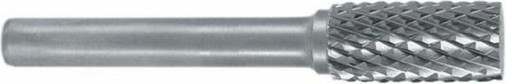 Actual product image Ruko HM Milling Pin Cylinder Form A Z
