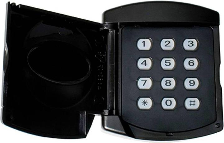 Actual product image Rademacher Homepilot code lock for garage door opener