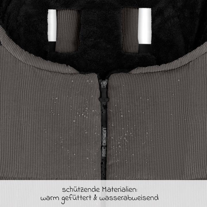 Produktbild ABC Design Winterfusssack