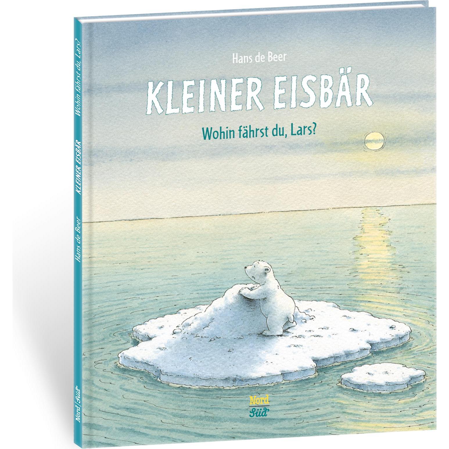 Kleiner Eisbär - Wohin fährst du, Lars?, Kinderbücher von Hans de Beer