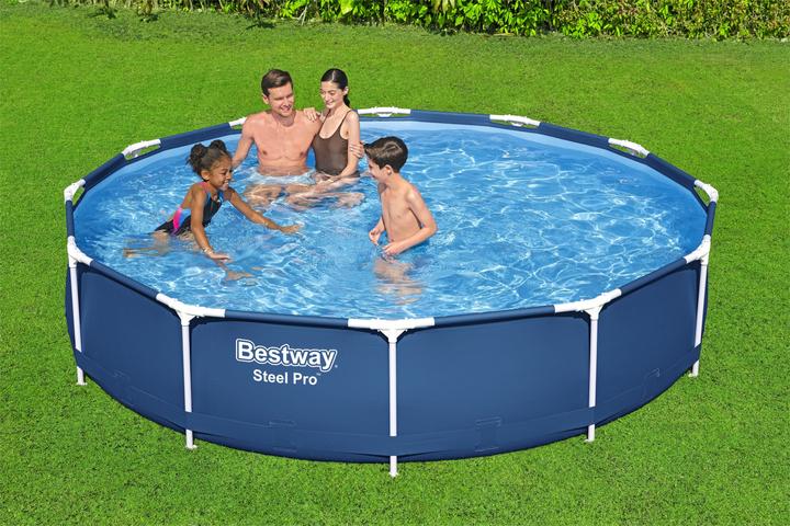 Produktbild Bestway Steel Pro (Ø 366 x 76 cm)
