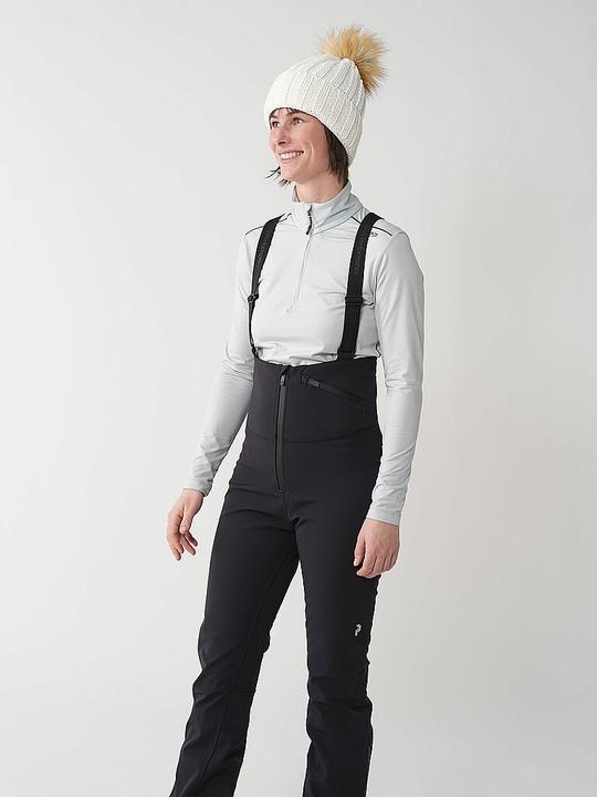 Image du produit Peak Performance Softshell Stretch Bib (M)