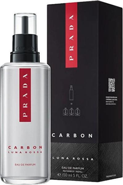Immagine prodotto Prada Luna Rossa Carbon Eau De Parfum Refill 150ml (Eau de parfum, 150 ml)