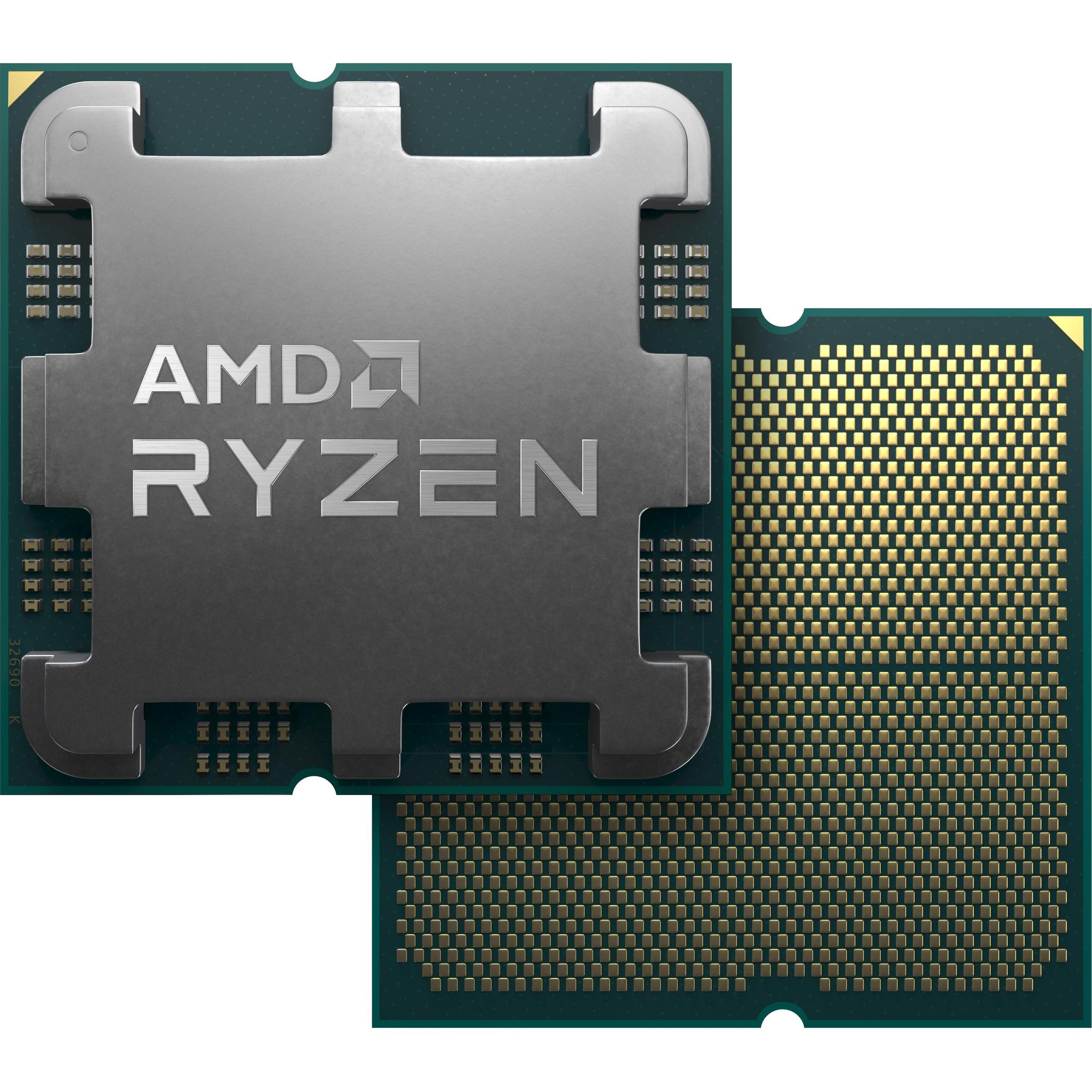 AMD Ryzen 5 8400F (AM5, 4.20 GHz, 6 -Core), Prozessor