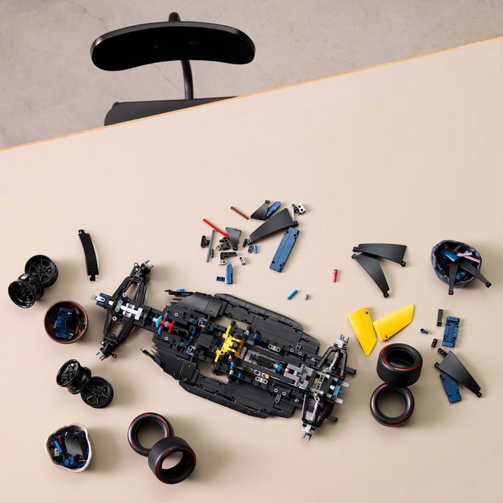 Immagine prodotto LEGO Oracle Red Bull Racing RB20 F1 Rennauto (42206, LEGO Technic)