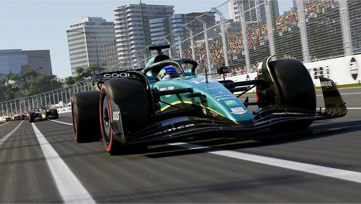 Image du produit EA Games F1 2023 (Xbox Series X, DE)