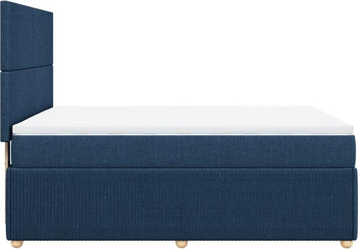 Actual product image vidaXL Boxspringbett (140 x 200 cm)