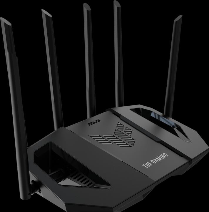 Produktbild ASUS Router TUF-BE6500 WiFi 7 AiMesh