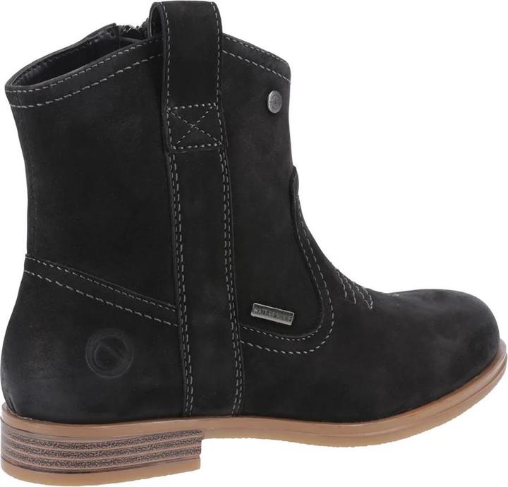 Actual product image Cotswolds Womens/Ladies Signet Leather Ankle Boots (37)