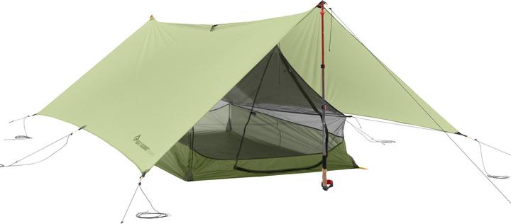 Produktbild Sea To Summit Escapist Evo Tarp - M Tarragon (Tarp, 0.26 kg)