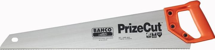 Produktbild Bahco PrizeCut-Universal-Handsäge für Kunststoffe, Laminate, Holz, Weichmetalle 7/8 ZpZ 19"